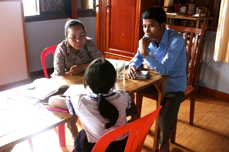 Ijm Cambodia One Girls Voice Makes Her Community Safer 